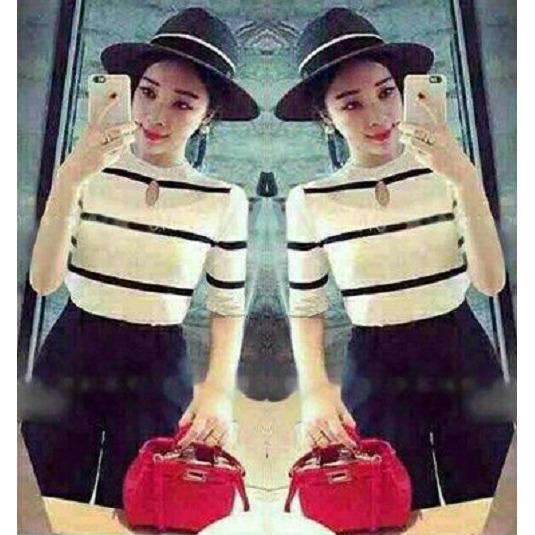 novi.olshop blouse angel / Baju Wanita / Blouse Korea / Atasan Wanita / Baju Formal / Kemeja Wanita / Kemeja Formal / Atasan Muslim / Kemeja Cewek Tunik / Blouse Sabrina