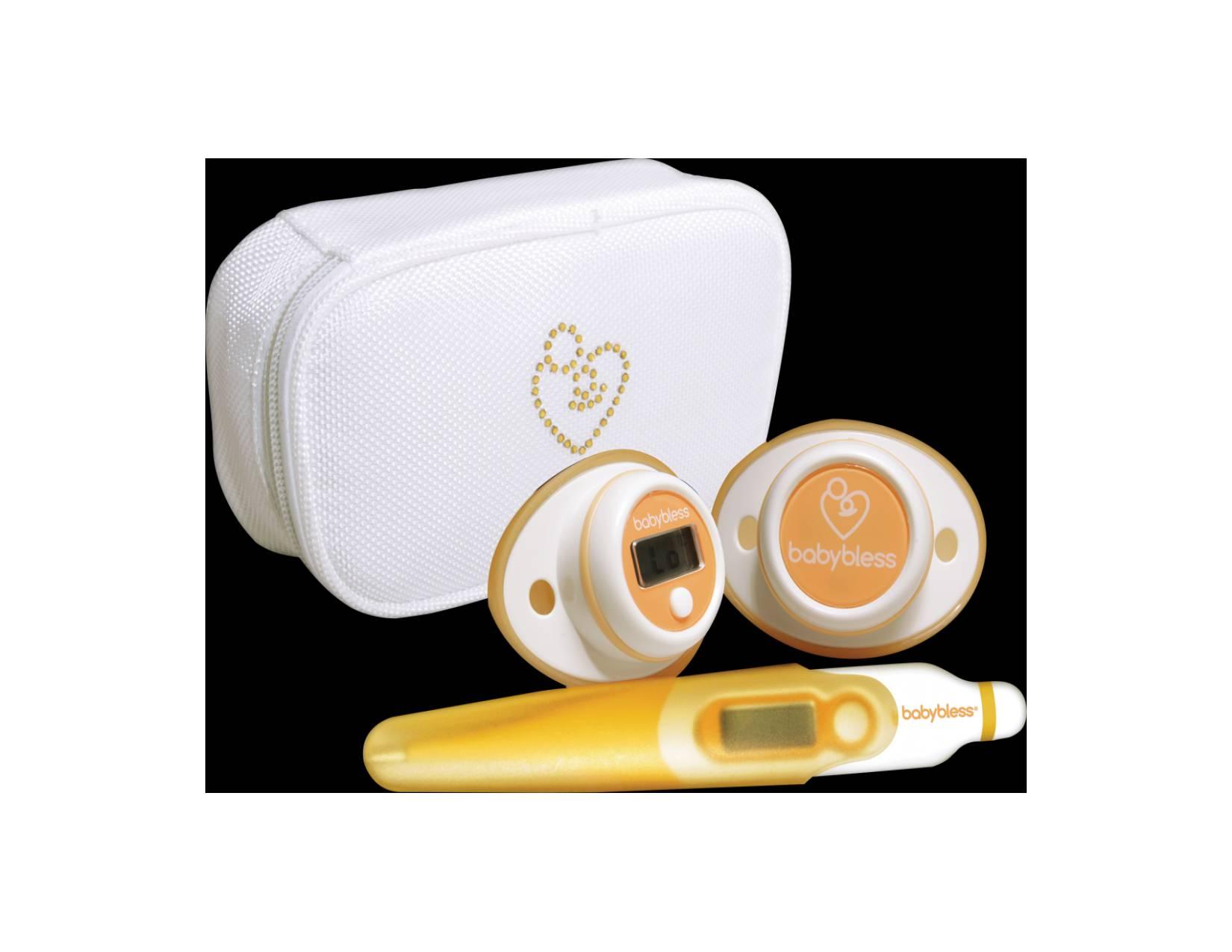 HAKASIMA BabyBless Digital Thermometer Set / Termometer Digital Bayi