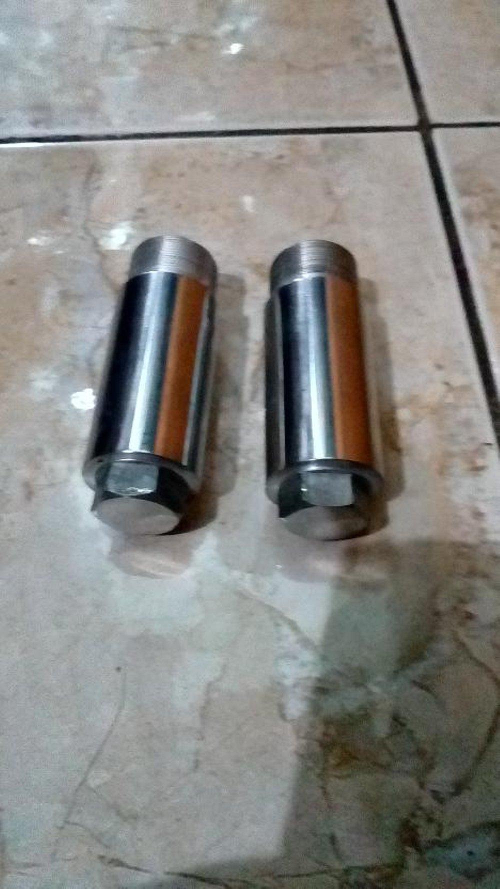 Peninggi Shock Depan Tiger,Verza,New megapro,Cb150r