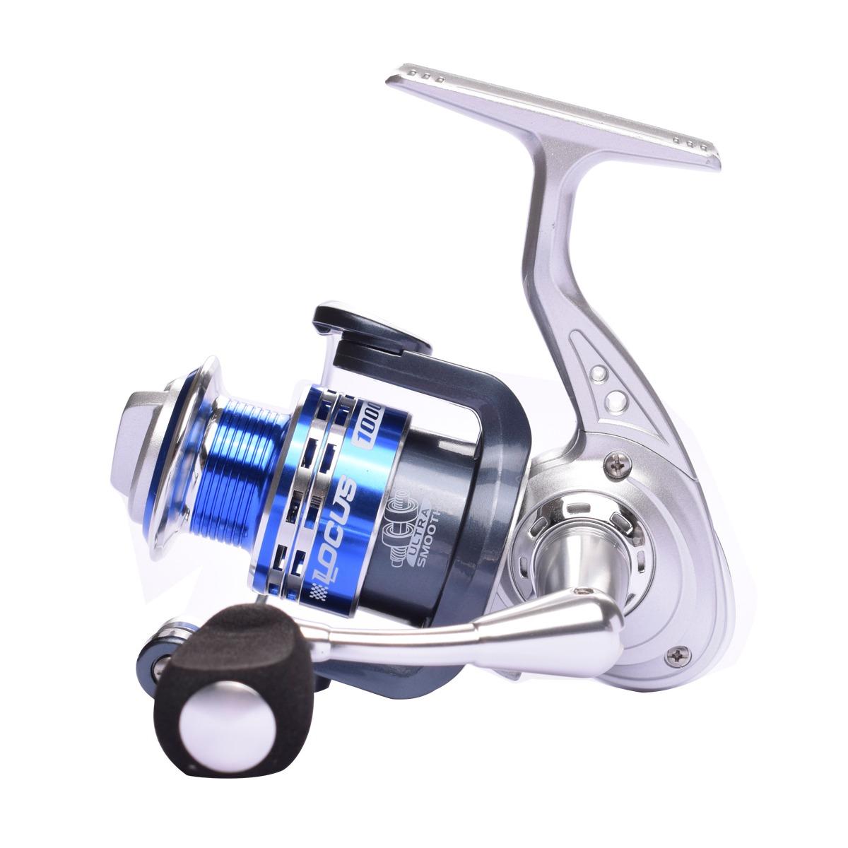 Reel Spinning Maguro Locus 1000