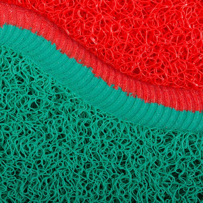 Keset Cushion Mat Ukuran 40 x 60 Foot Print - Warna R