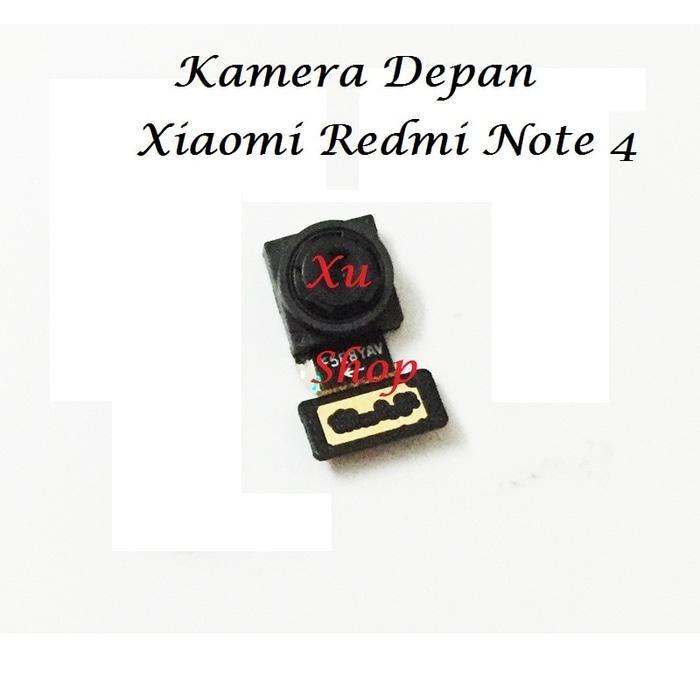 Diskon 10%!! Kamera Depan Xiaomi Redmi Note 4 Original New - ready stock