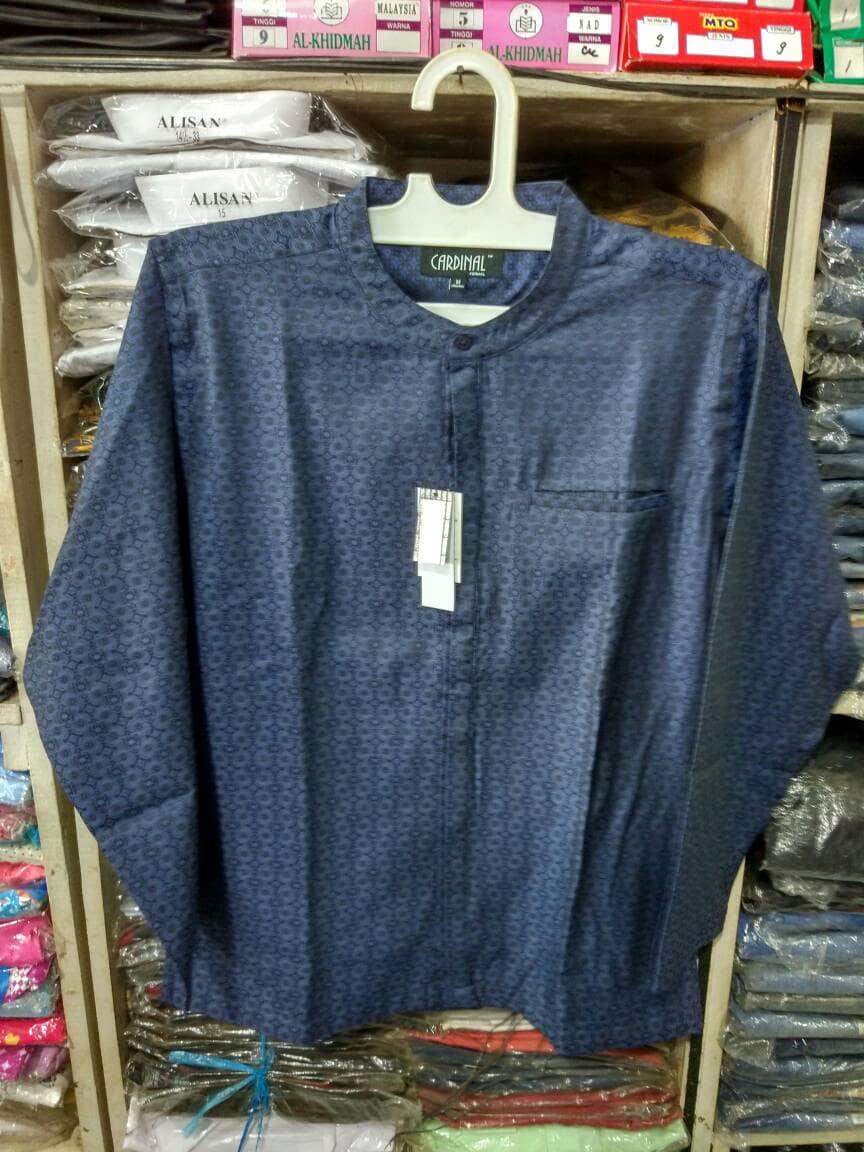 Kemeja Koko cardinal FAHAR00244J 02H SIZE M