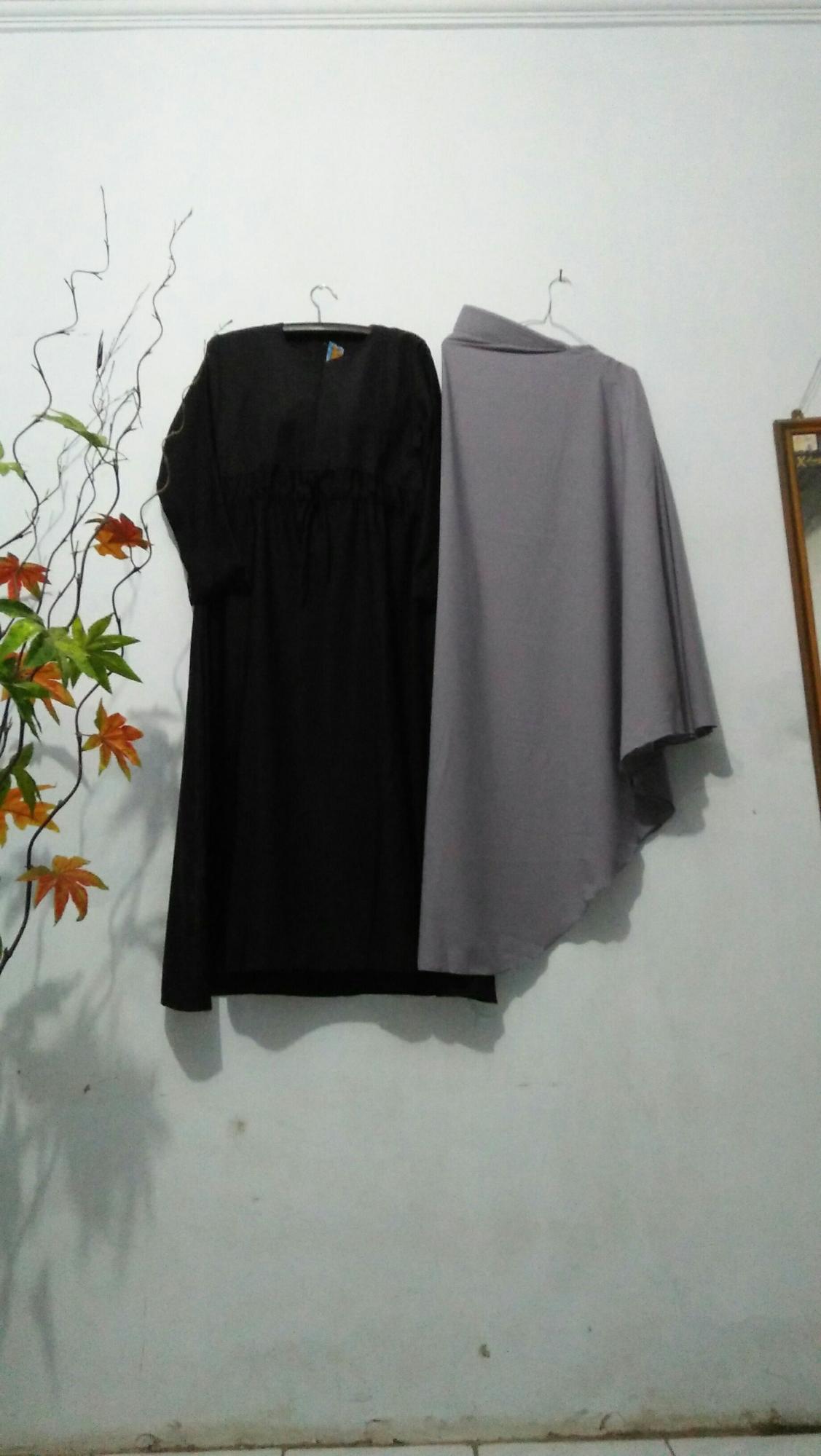 Gamis syar'i