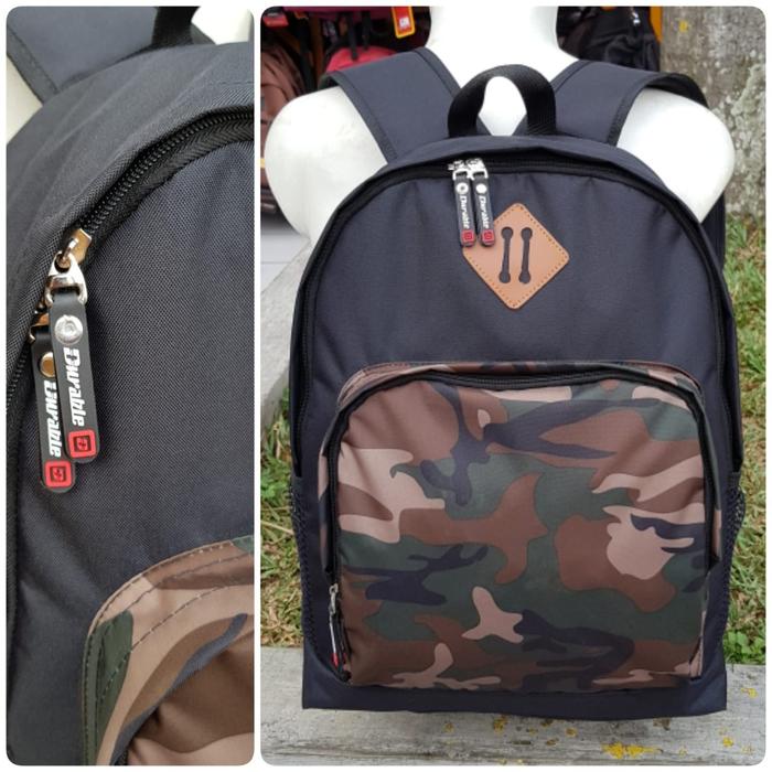 Tas ransel sekolah - Tas army