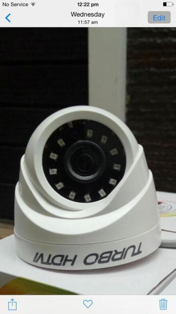 CCTV Camera Kamera Indoor 1.3 MP Gambar Bagus Murah Obral