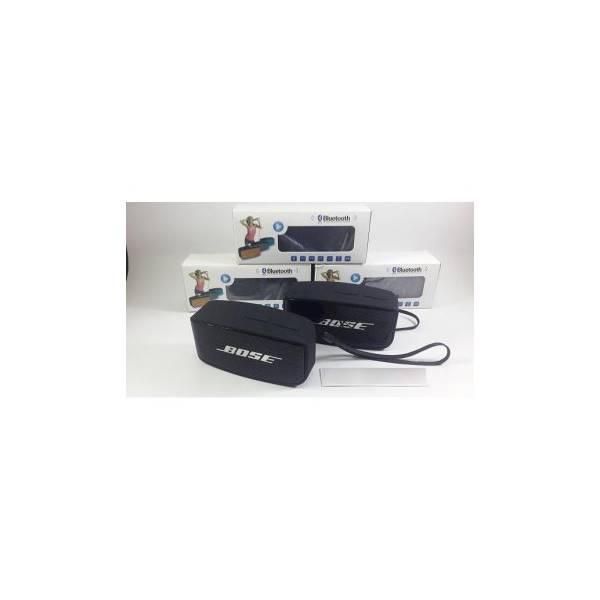 Promo New D3087 Speaker Bluetooth Mini Bose Port Usb M KODE RR3087 speaker aktif / speaker super bass