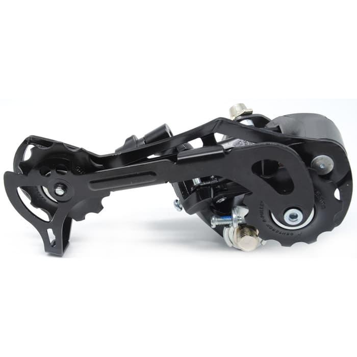 ASLI!!! Shimano Acera 9 Speed Rear Derailleur - RD-M390 - Black - vWpUrz