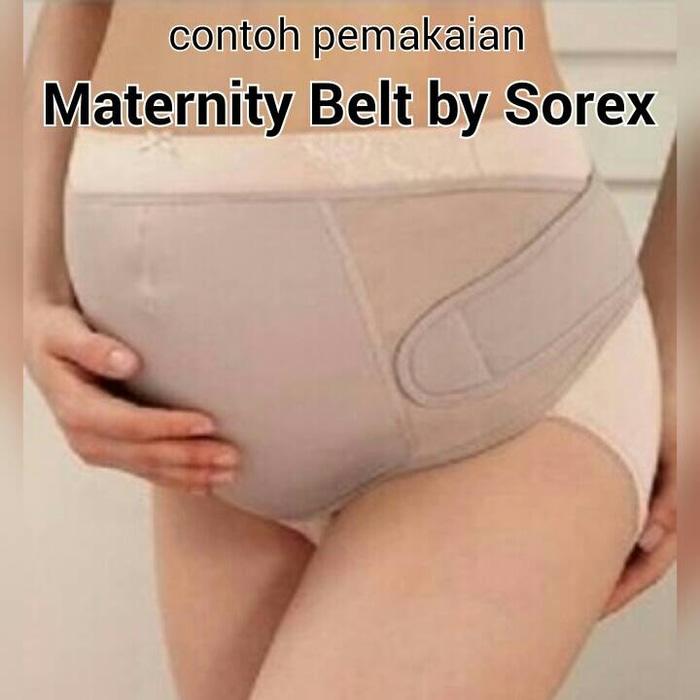 Sorex Maternity Belt - Korset Ibu Hamil - KORSET SANGAT BAGUS BUAT IBU HAMIL