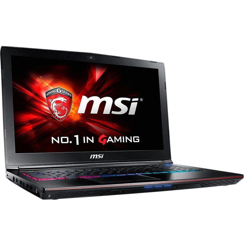 laptop MSI GE62 6QD Apache Pro