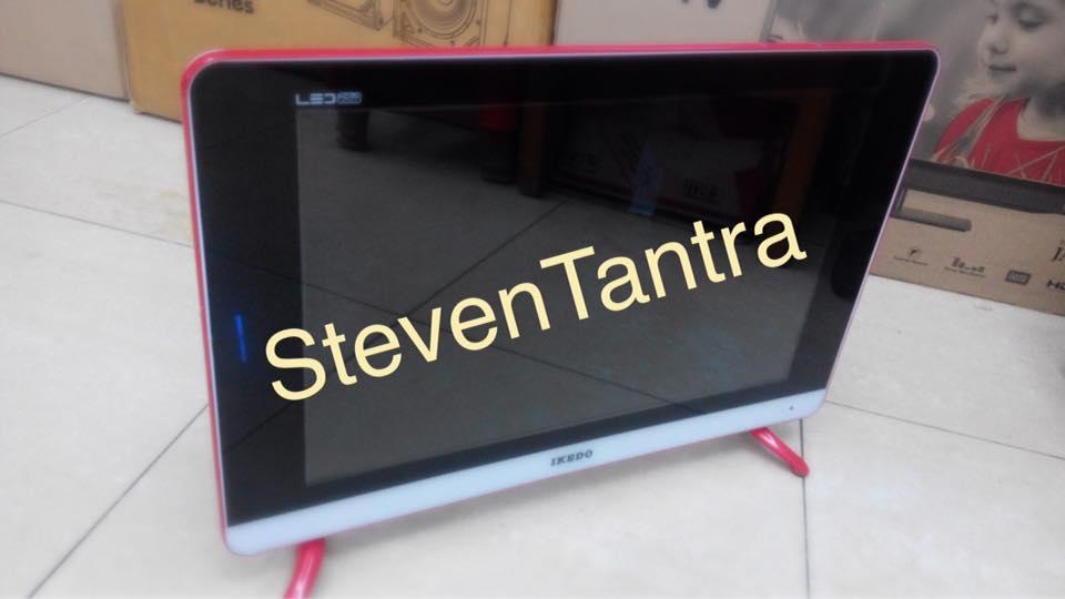LED TV Ikedo 22inch LT-22P1U ( USB Movie / HDMI / 1080p / PC / VGA )