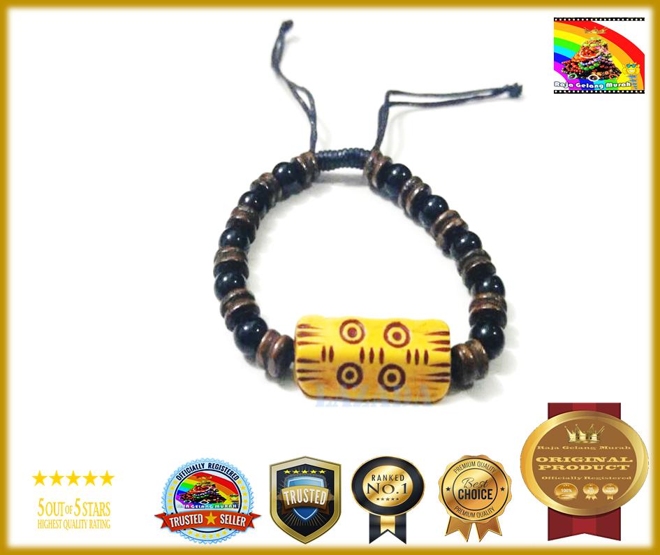 GELANG TALI ANAK-ANAK / REMAJA BUTIRAN BERSEKAT