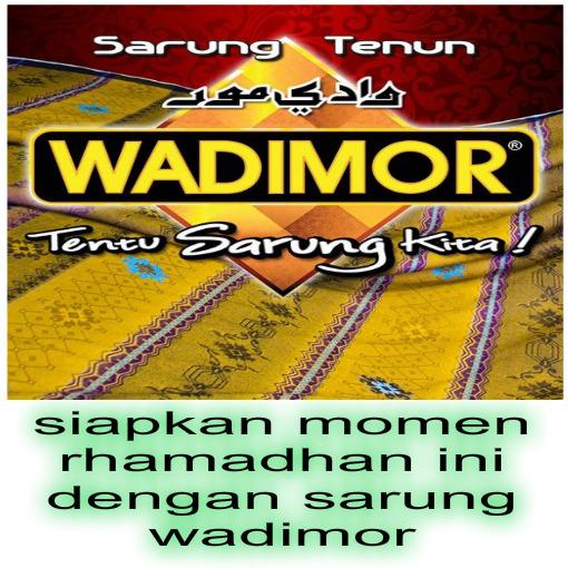 Wadimor Sarung Tenun MOTIF TIKAR Kain Sarung Muslim Pria Dewasa Perlengkapan Ibadah Sholat Jum'at Ied Hari Raya Pengajian Corak Masa Kini Fashionable Man Fashion