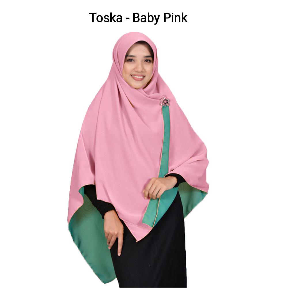 Buy Sell Cheapest MODEL JILBAB SEGI Best Quality Product Deals