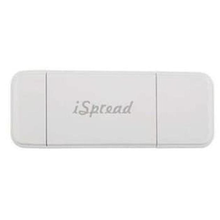Best Seller Mediatech Flashdisk Ispread For Iphone 4/Ipad/Ipod - 8GB -