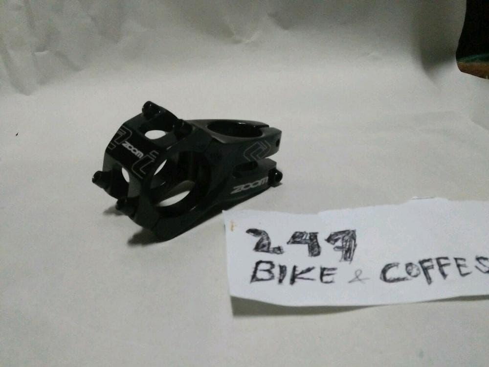 Stem zoom oversize stem sepeda MTB sepeda gunung Stem Oversize merk