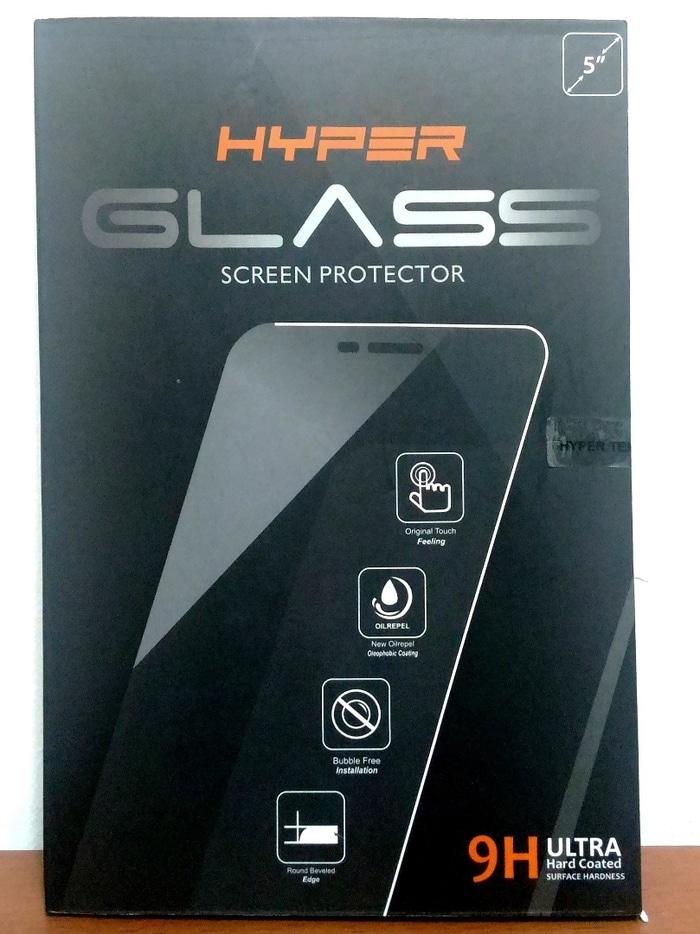 PROMO HYPER Tempered Glass Samsung Galaxy A8 PLUS 2018 Antigores A8+ TERLARIS