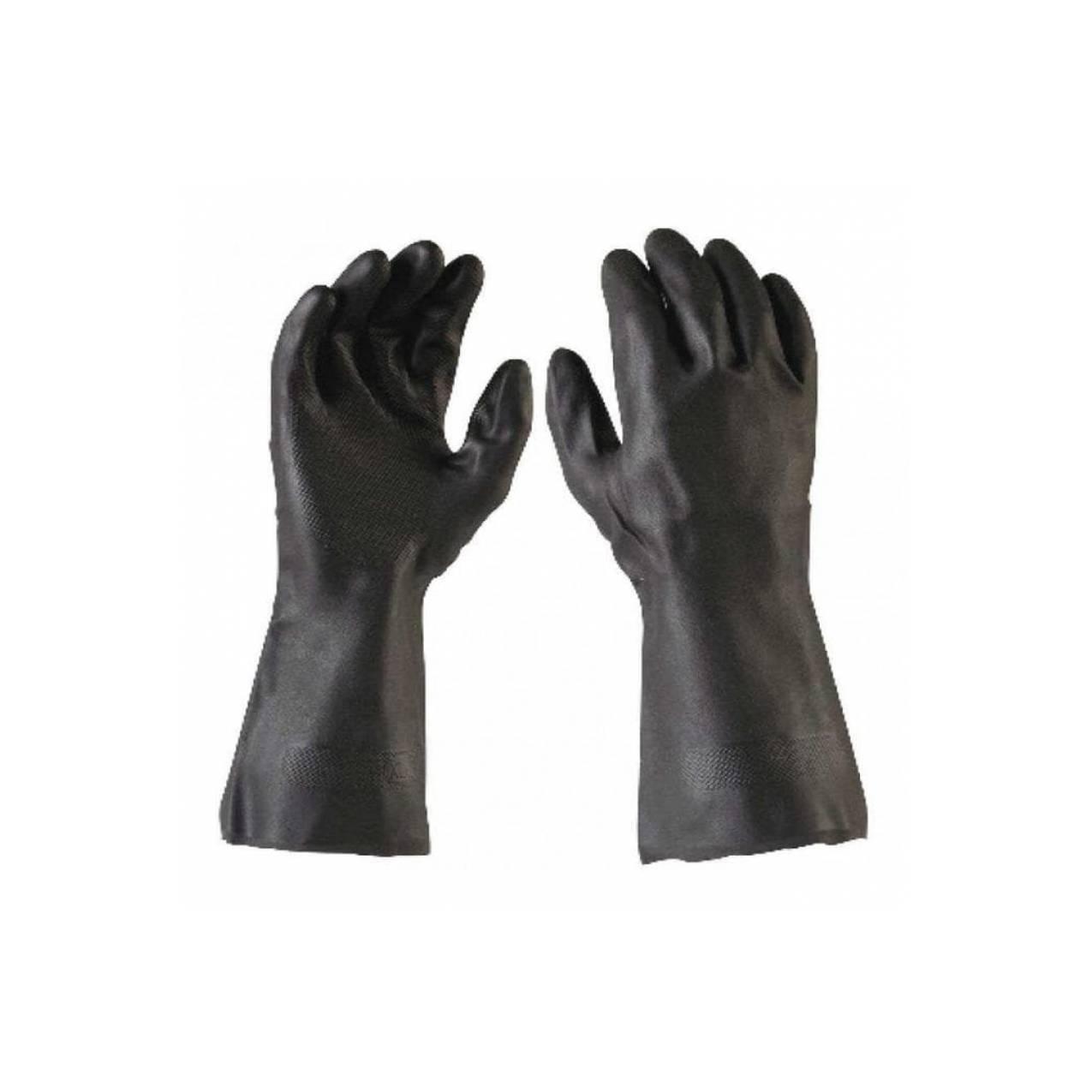 Jual Sarung Tangan Neoprene Krisbow (L) Hitam Kw1000846 Berkwalitas
