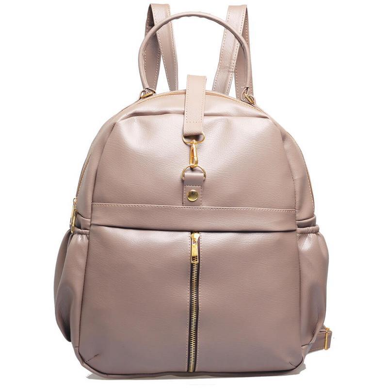 BSM Soga Tas Ransel Pria Coklat - BHS 790