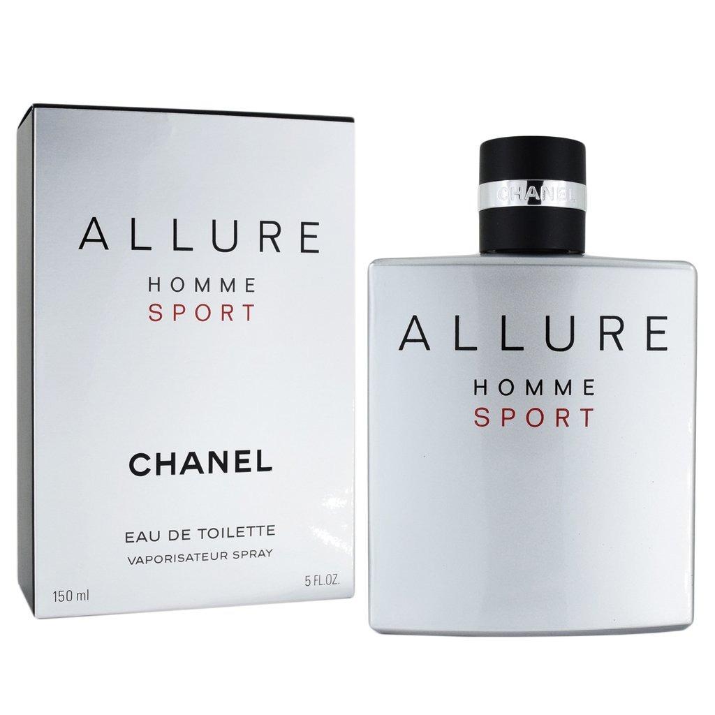 Chanel Allure Homme Sport For Men EDT 150Ml Original