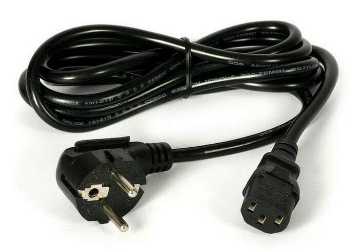 PROMO/KABEL POWER CPU PC KOMPUTER MONITOR KE LISTRIK 2M KUAT AWET BAGUS 1M
