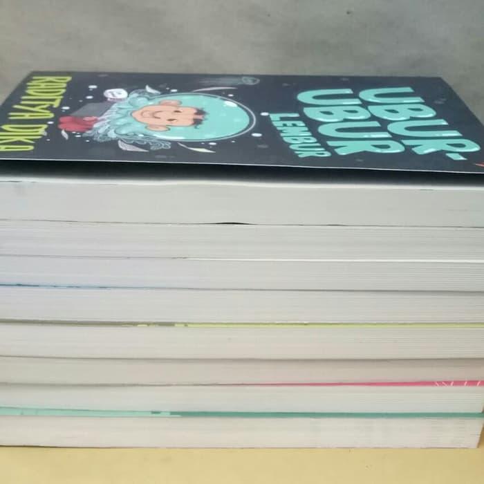 Koleksi Novel Raditya Dika 8 Buku.Original