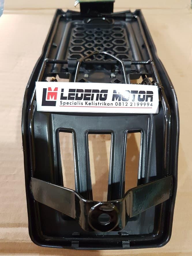 Bagasi Tengah Yamaha Jupiter MX King 150 Rak Besi Kuali