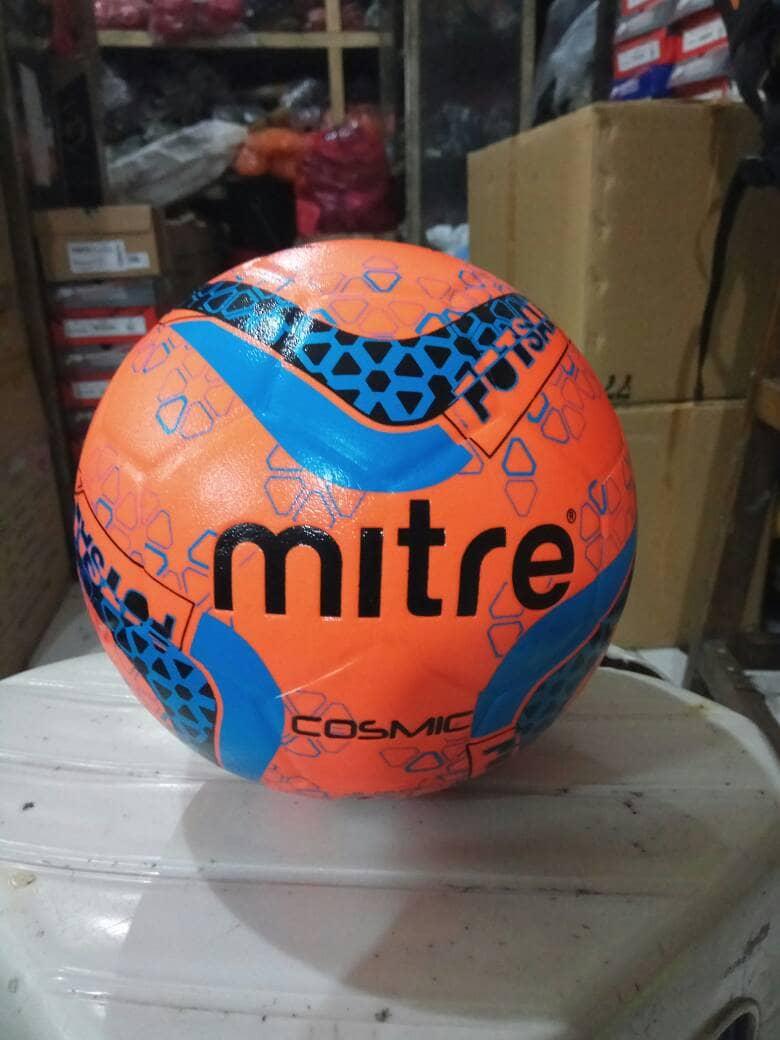BOLA FUTSAL MITRE HURICANE..100% ORIGINAL NO KW