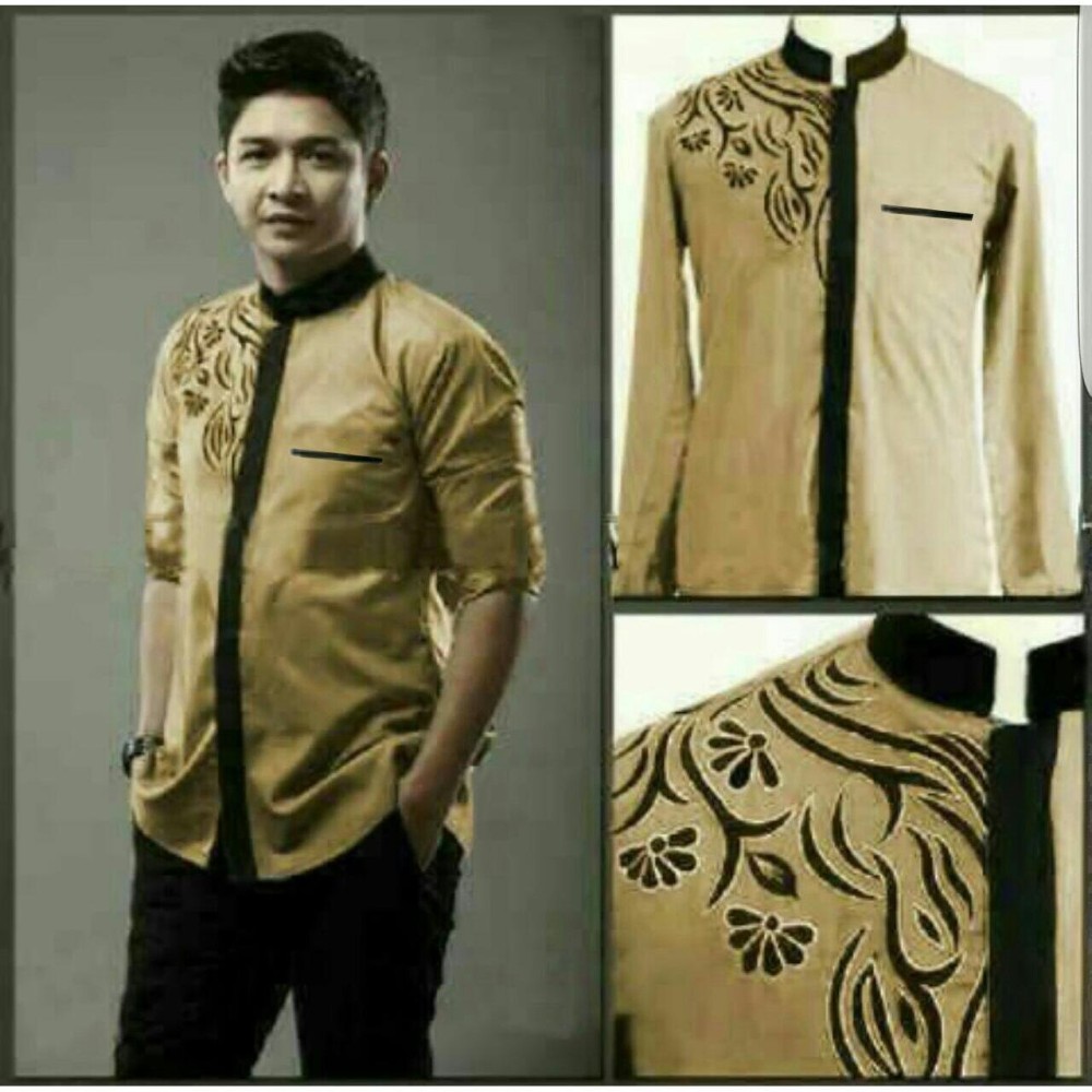 Baju Muslim Pria Terbaik & Termurah | Lazada.co.id