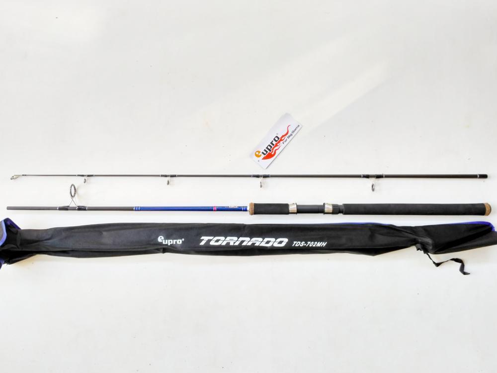 Joran Eupro Tornado Spin 702 Terlaris (Stok Terbatas)