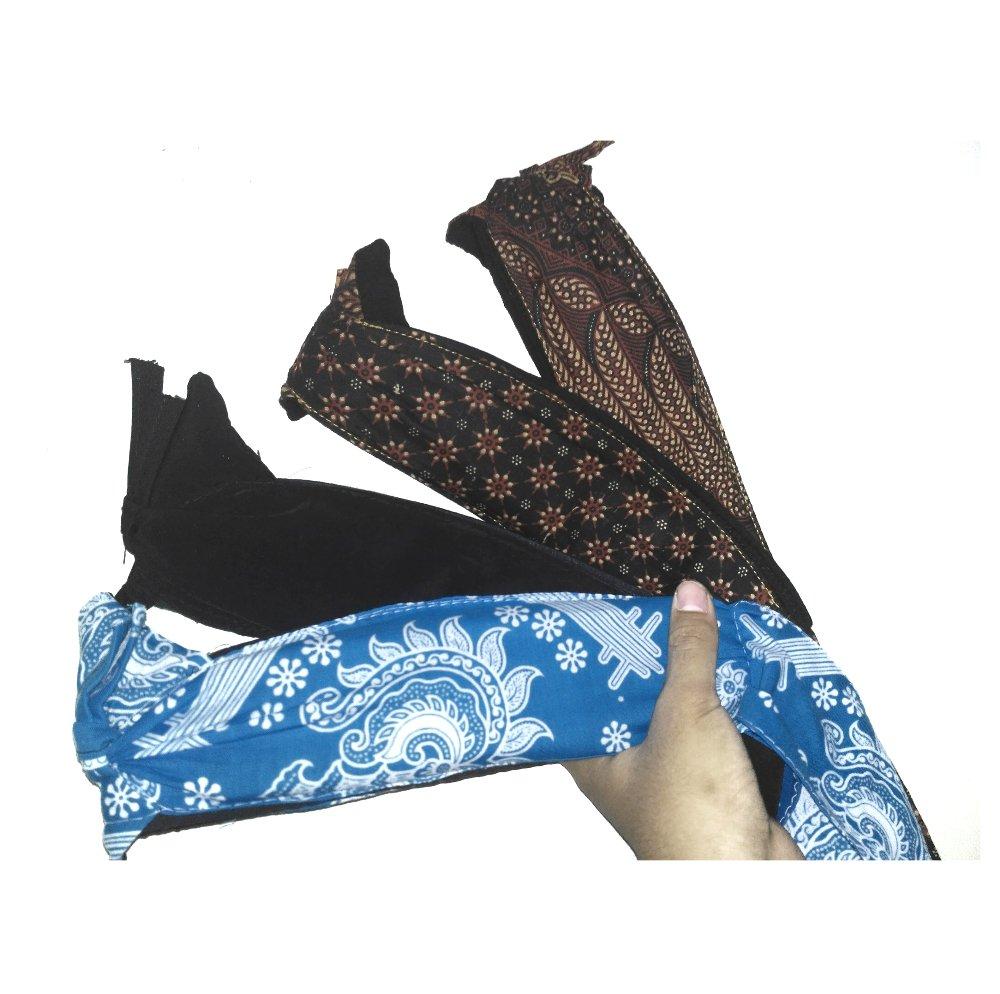 Iket Sunda Tradisional Totopong Kepala By Rfostore