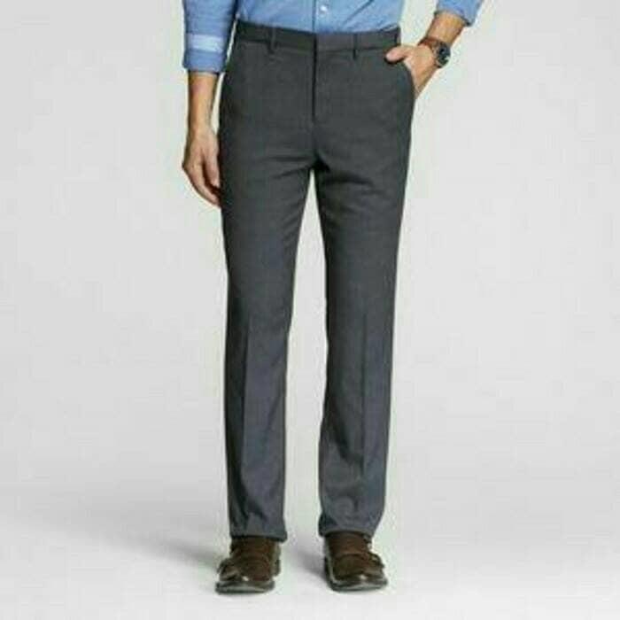 CELANA BAHAN/CELANA KERJA PRIA BRANDED MERONA