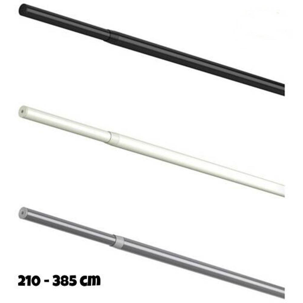 PROMO IKEA RACKA Batang Gorden 210-385cm ORIGINAL
