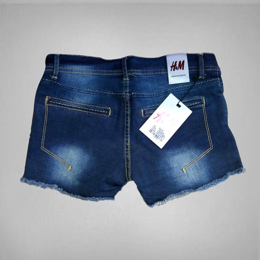 Jeans Wanita-Celana Hotpants fit Skinny Straitch / CelanaJeans Pendek Wanita Skinny-Bahan Lentur Karet Straitch