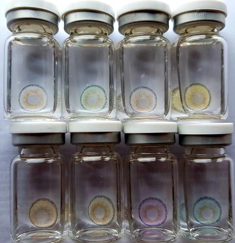 Softlens Gel Sole 3t