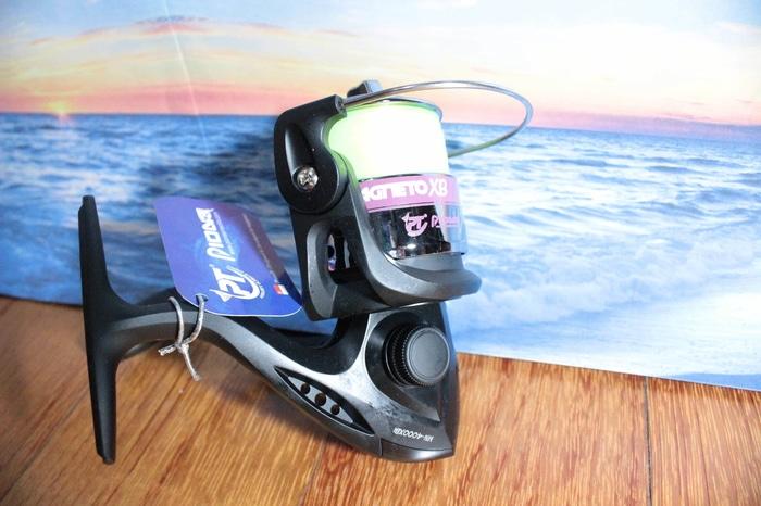 REEL PIONEER MAGNETO XB MN-4000XB GRATIS SENAR