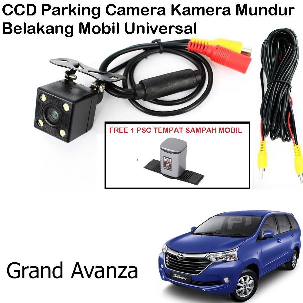 Kamera Mundur Kamera Belakang Kamera Parkir Universal Mobil Grand Avanza