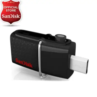 SanDisk USB 3.0 Ultra Dual USB Drive OTG 32GB