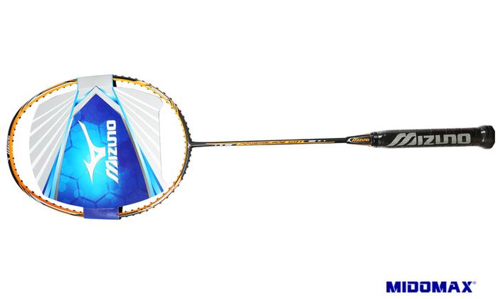 Diskon 10%!! RAKET BADMINTON MIZUNO POWERBLADE 591 - ready stock