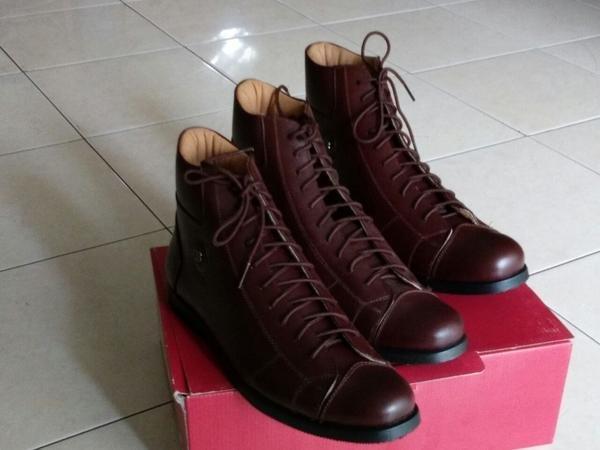 SEPATU BOOT ANKEL TER INS_SPIRASI_Q 2018