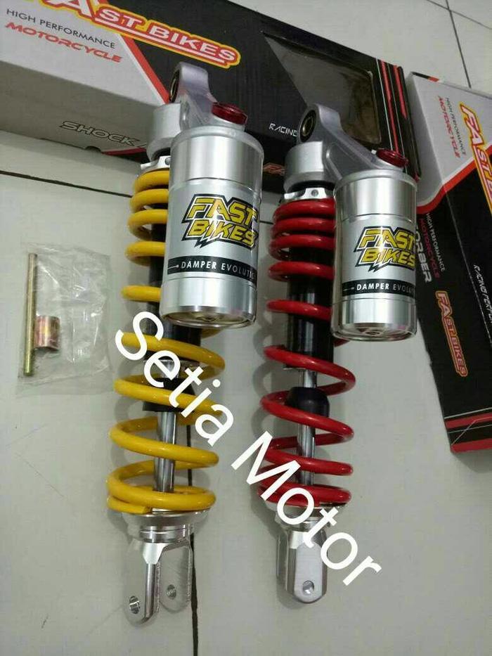 Shockbreaker Tabung Mio, Beat, Vario, Matic Dll / Shock Belakang 310