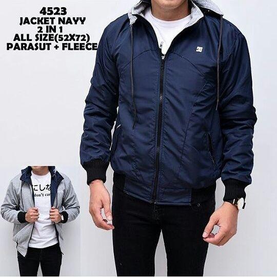Anugrah collection jaket BB DC