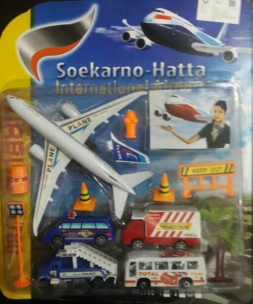 Kendaraan Soekarno-Hatta