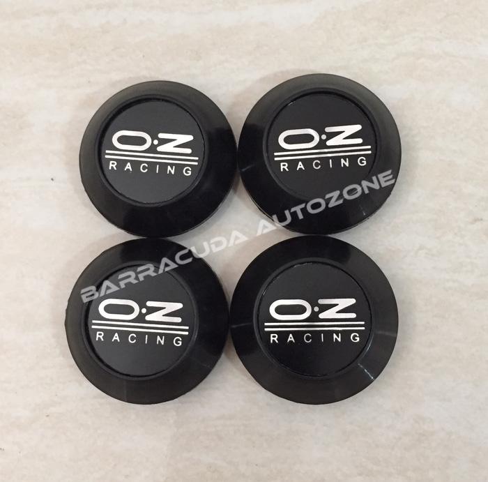 Tutup dop velg racing as roda ban mobil O.Z O Z OZ Racing