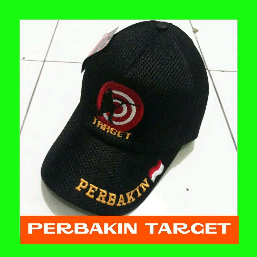 Topi PERBAKIN TARGET di lapak Fashion depok bahrudin_tanjung