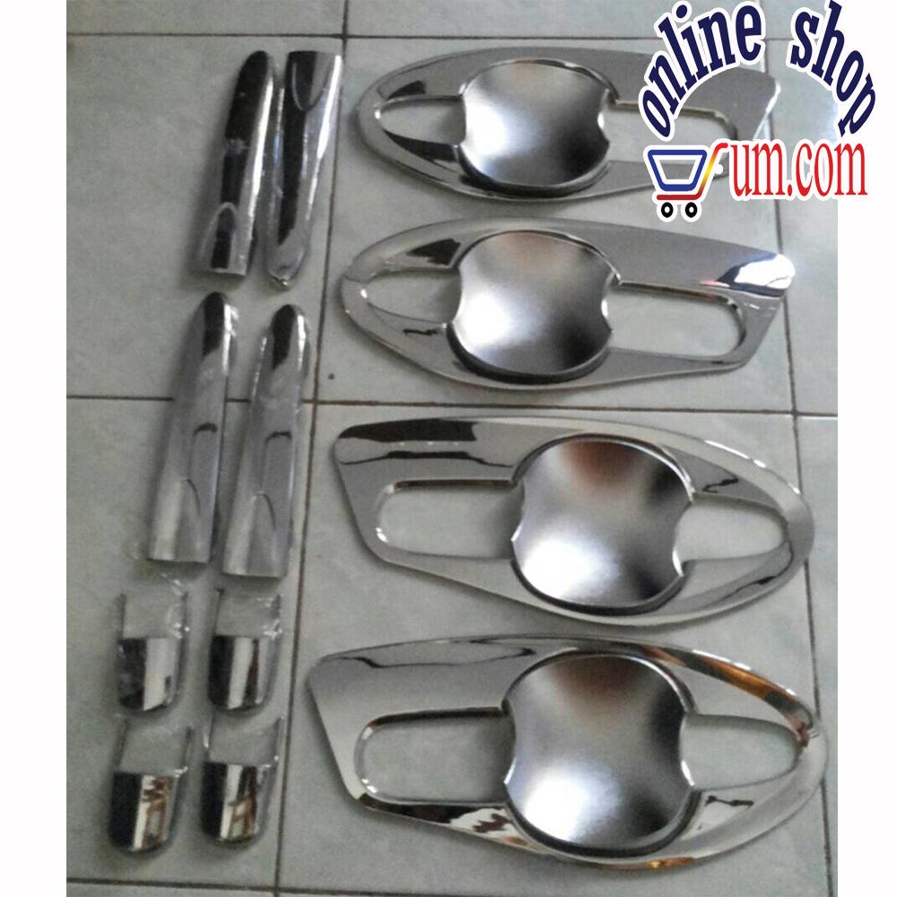 Cover Handel Pintu Outer Chrome Avanza Dan Xenia