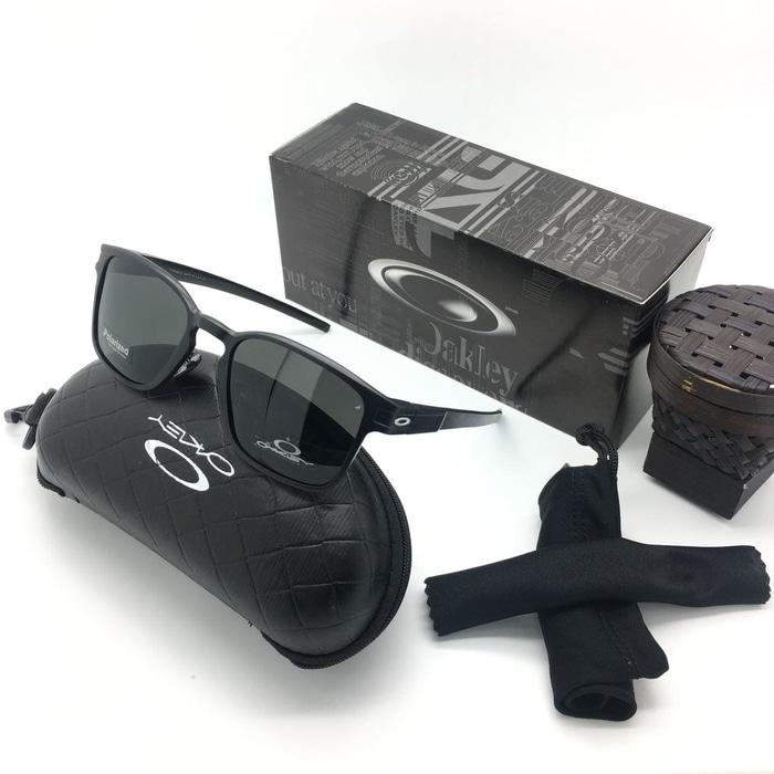 Best Top Seller!! Kacamata Oakley Latch Squard Fullset - ready stock