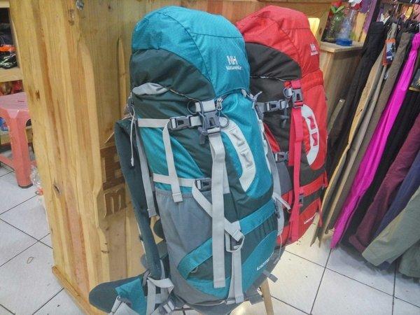 tas gunung carrier lhotse nature hike bukan consina eiger rei deuter