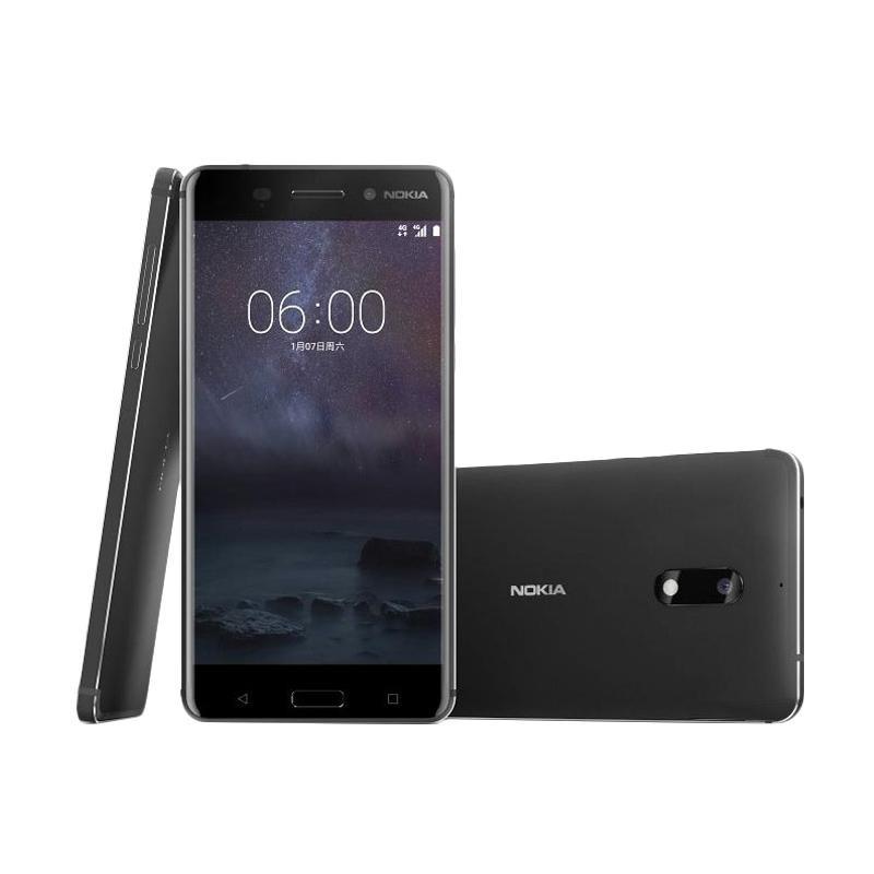  Nokia 6 Smartphone - [32GB/3GB] 