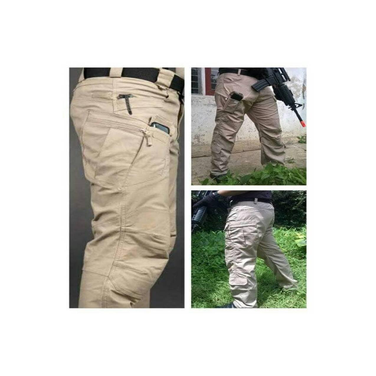 Celana Polisi / Army tactical outdoor Blackhawk Pdl gunung 86